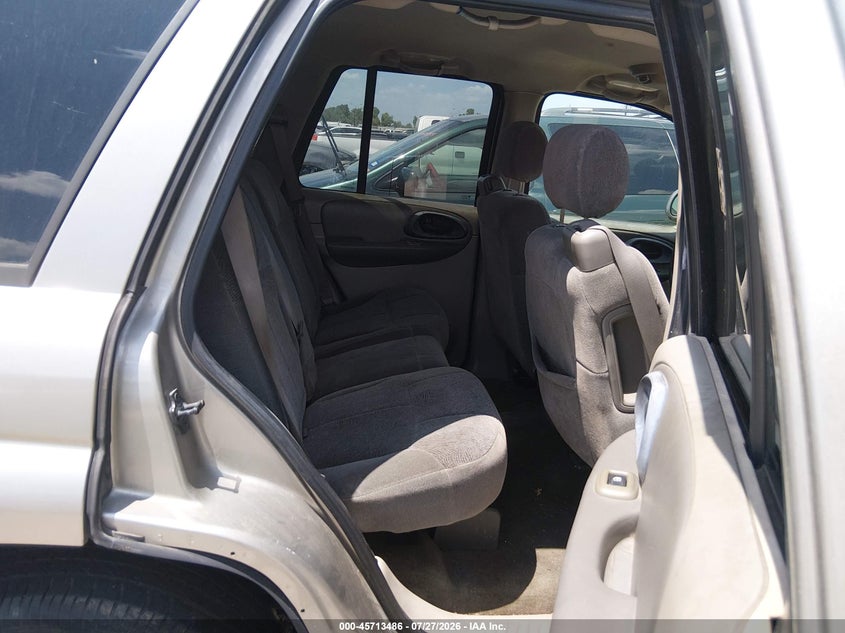 2003 CHEVROLET TRAILBLAZER auction photo 8