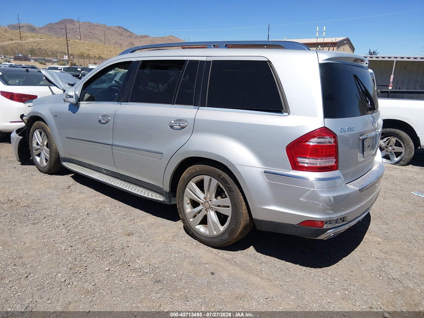 Vin: 4jgbf2fe8ca777123, lot: 46212161, mercedes-benz gl 350 bluetec 4matic 20123