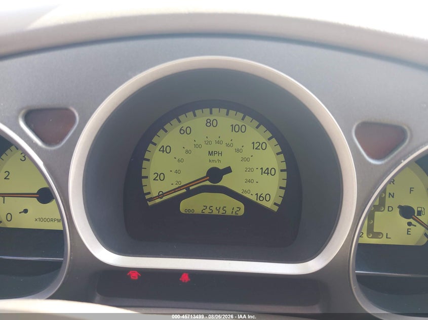 2004 LEXUS GS 300 auction photo 7