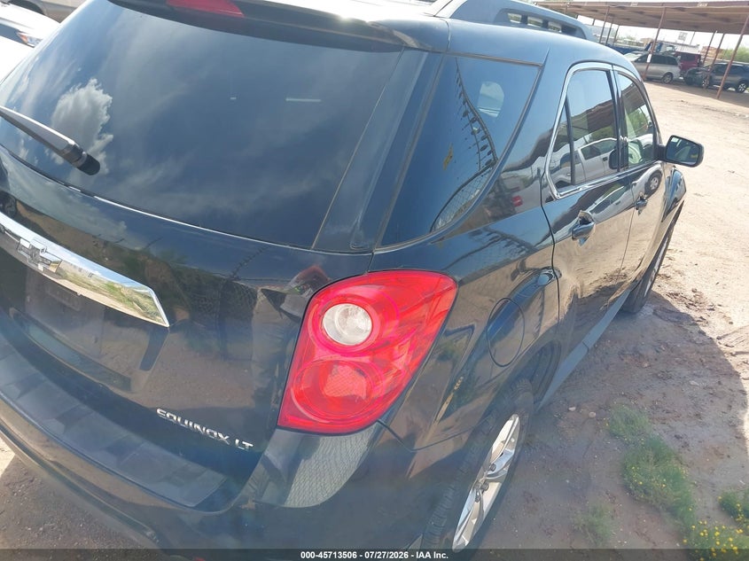 Vin: 2gnflfek0f6136439, lot: 46212188, chevrolet equinox lt 20154