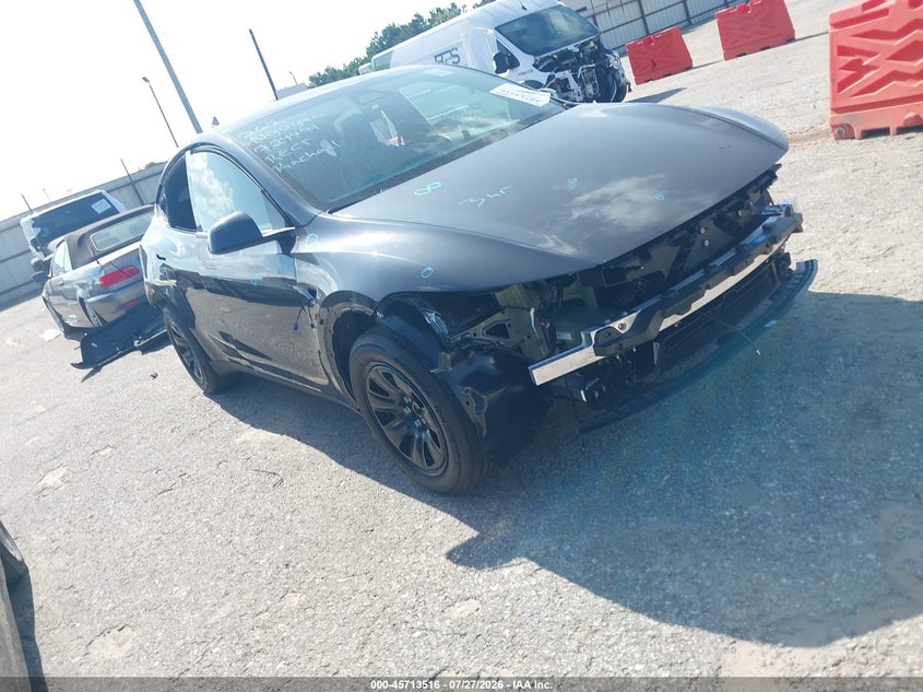 Vin: 7saygded9ta724471, lot: 46212198, tesla model y premium rear-wheel drive/rear-wheel drive 2026 img_1