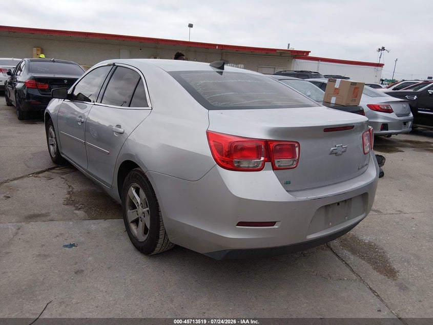2016 CHEVROLET MALIBU LIMITED auction photo 3