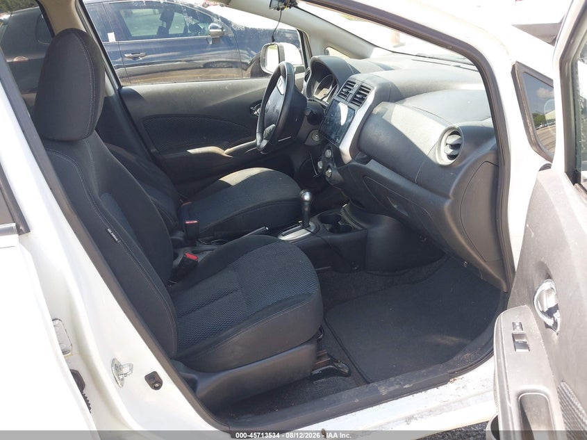 2014 NISSAN VERSA NOTE auction photo 5