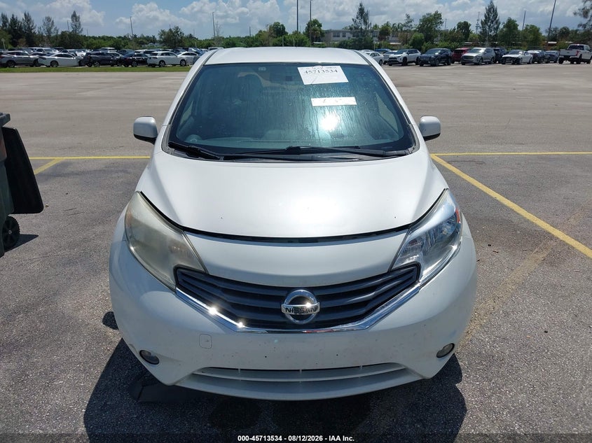 2014 NISSAN VERSA NOTE auction photo 6