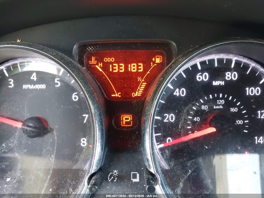 2014 NISSAN VERSA NOTE auction photo 7