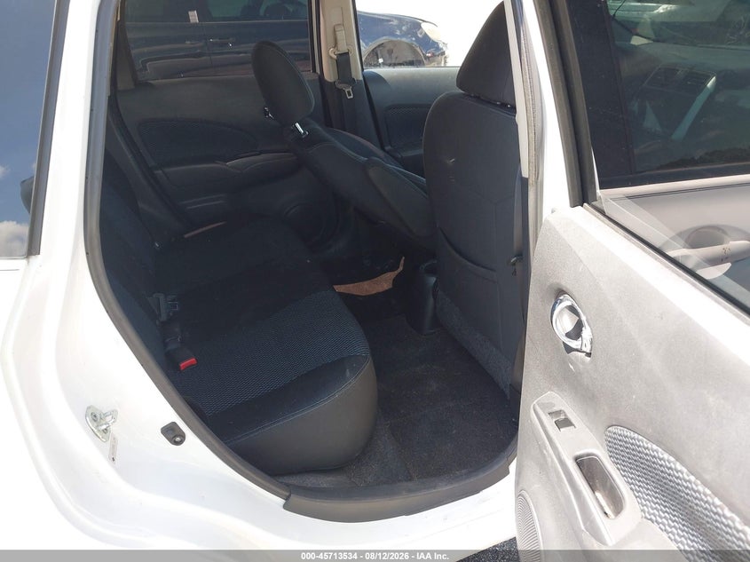 2014 NISSAN VERSA NOTE auction photo 8