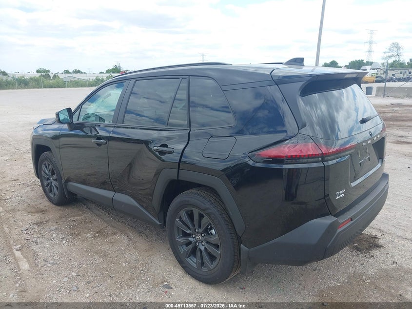 Vin: 2t36crav8tc013712, lot: 46212239, toyota rav4 xle premium 20263