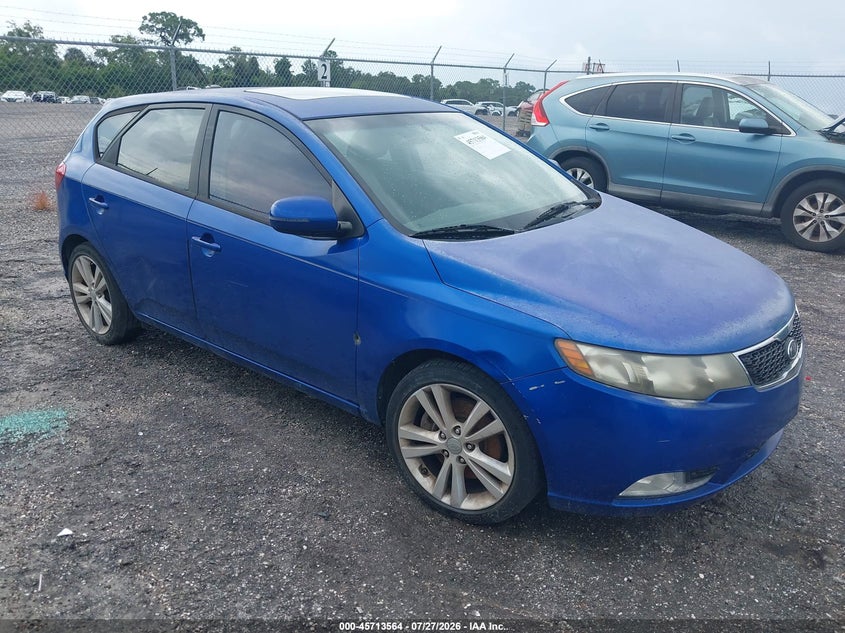 Vin: knafw5a38d5663885, lot: 46212246, kia forte sx 2013 img_1