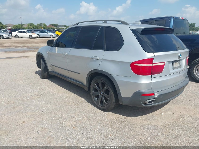 2007 BMW X5 auction photo 3