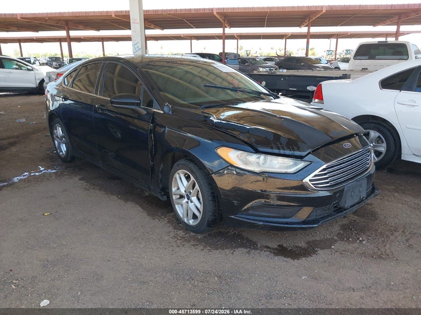 Vin: 3fa6p0hd0hr306341, lot: 46212281, ford fusion se 2017 img_1