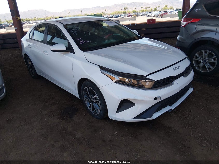 Vin: 3kpf24ad8ne425350, lot: 46212287, kia forte lxs 2022 img_1