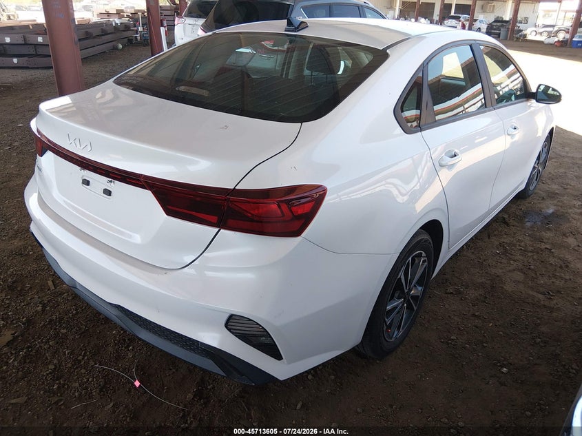 Vin: 3kpf24ad8ne425350, lot: 46212287, kia forte lxs 20224