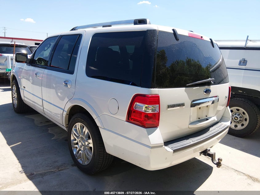 Vin: 1fmju1k58bef35988, lot: 46212291, ford expedition limited 20113