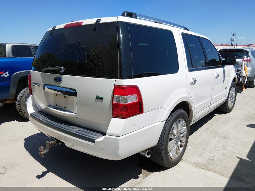 Vin: 1fmju1k58bef35988, lot: 46212291, ford expedition limited 20114