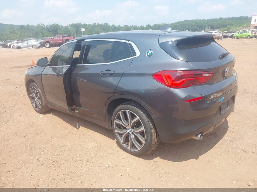 Vin: wbxyj5c33jef74816, lot: 46212303, bmw x2 xdrive28i 20183