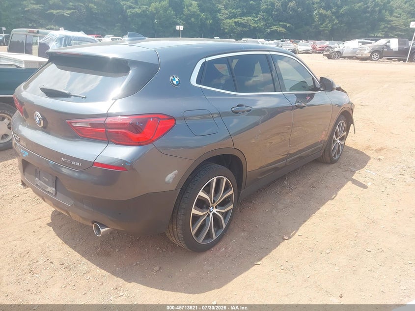 Vin: wbxyj5c33jef74816, lot: 46212303, bmw x2 xdrive28i 20184