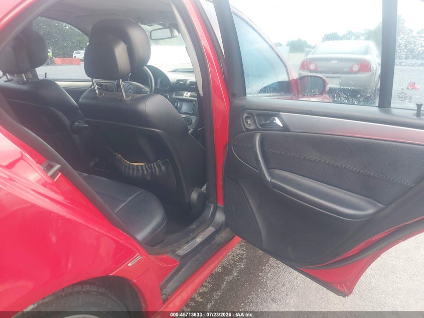 2006 MERCEDES-BENZ C 230 auction photo 8