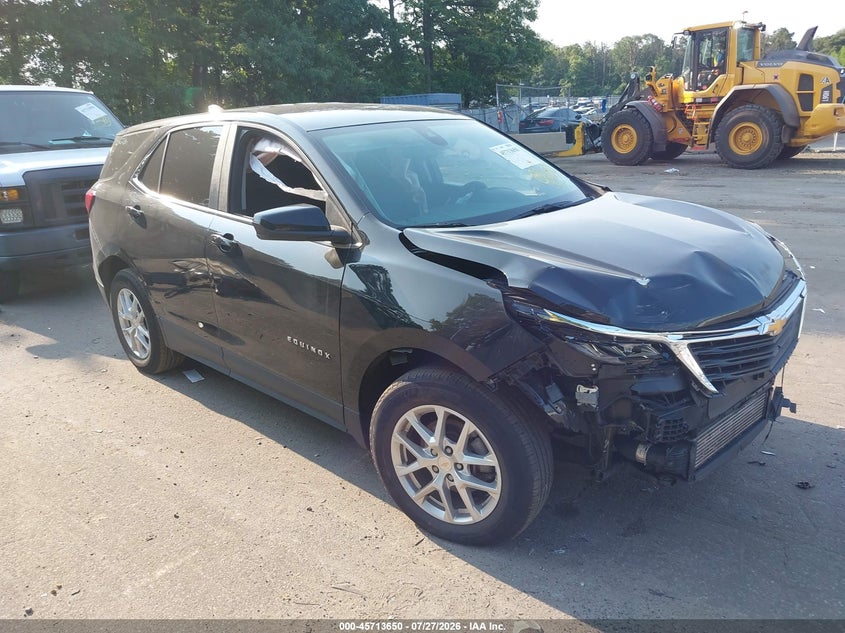 Vin: 3gnaxkev7nl174634, lot: 46212330, chevrolet equinox fwd lt 2022 img_1