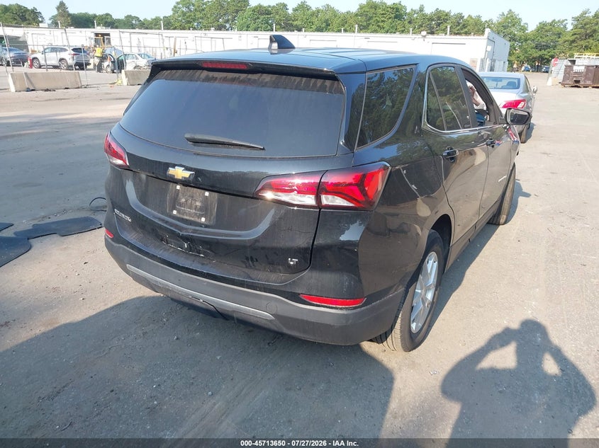 Vin: 3gnaxkev7nl174634, lot: 46212330, chevrolet equinox fwd lt 20224
