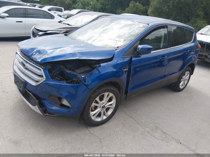 Vin: 1fmcu0gd0kub15599, lot: 46212332, ford escape se 20192