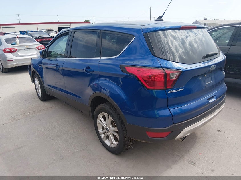 Vin: 1fmcu0gd0kub15599, lot: 46212332, ford escape se 20193