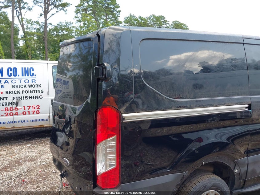 Vin: 1ftye1ym2kka78191, lot: 46212333, ford transit-150 20194