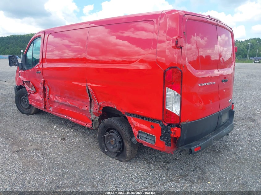 Vin: 1ftye1y83ska54811, lot: 46212334, ford transit-150 20253