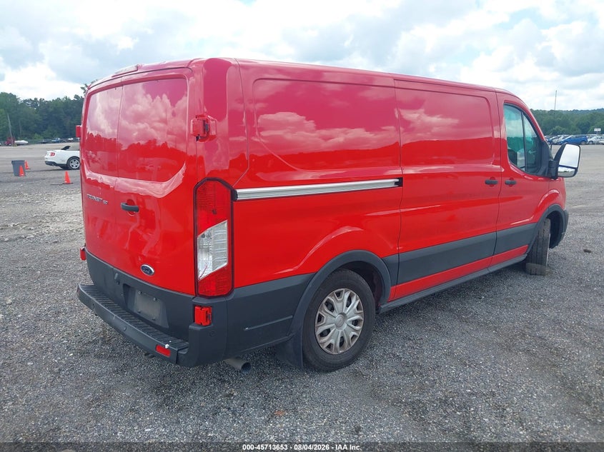 Vin: 1ftye1y83ska54811, lot: 46212334, ford transit-150 20254