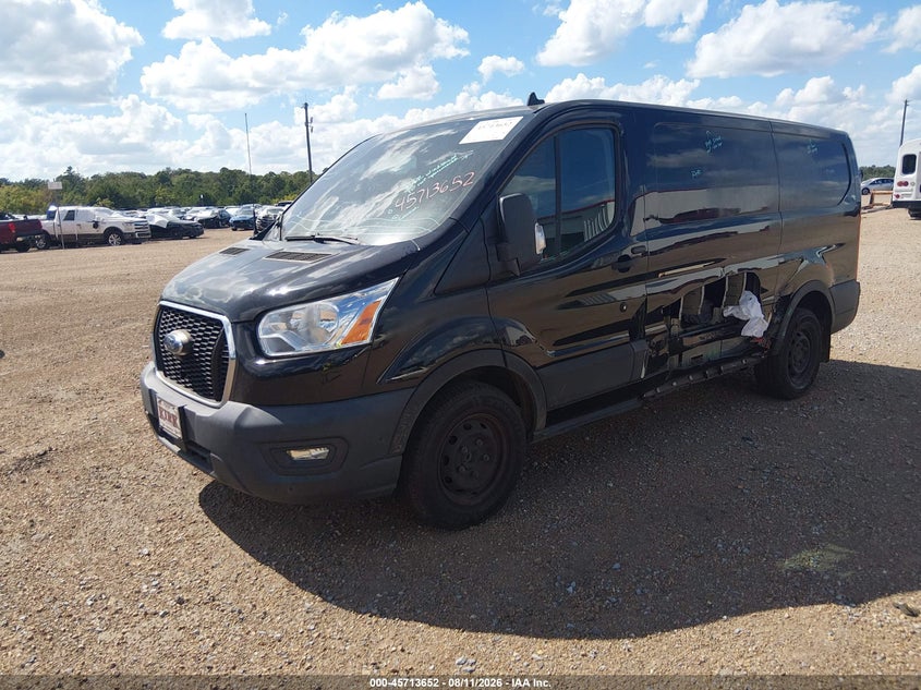 Vin: 1ftye1y80mka66935, lot: 46212338, ford transit-150 20212