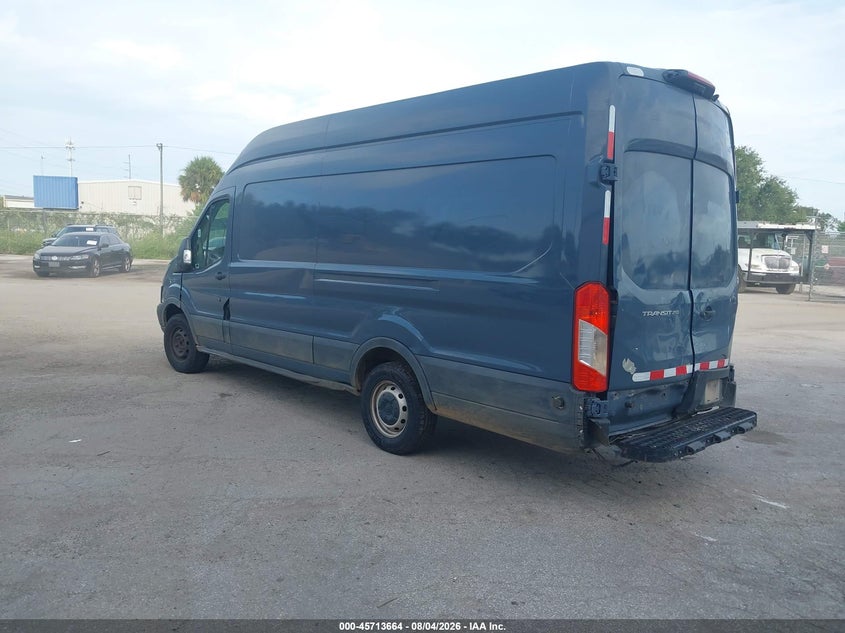 Vin: 1ftyr3xm0kkb89324, lot: 46212347, ford transit-250 20193