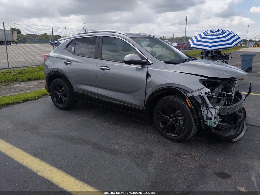 Vin: kl4amdslxrb210558, lot: 46212353, buick encore gx sport touring fwd 2024 img_1