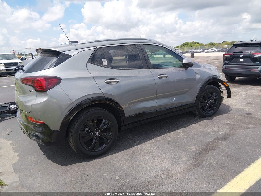 Vin: kl4amdslxrb210558, lot: 46212353, buick encore gx sport touring fwd 20244