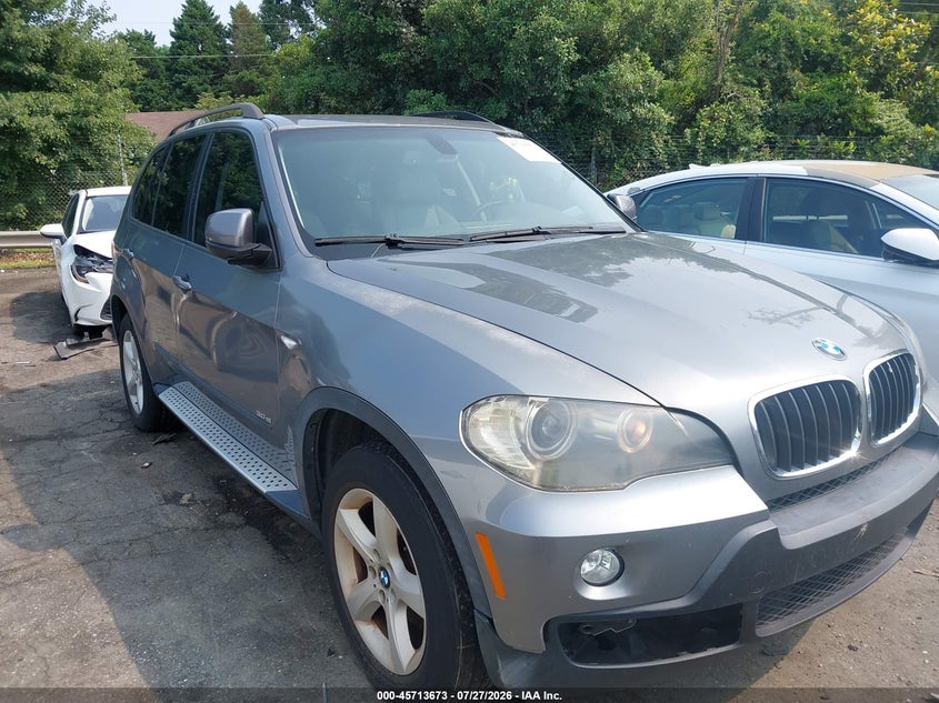 2008 BMW X5 3.0Si