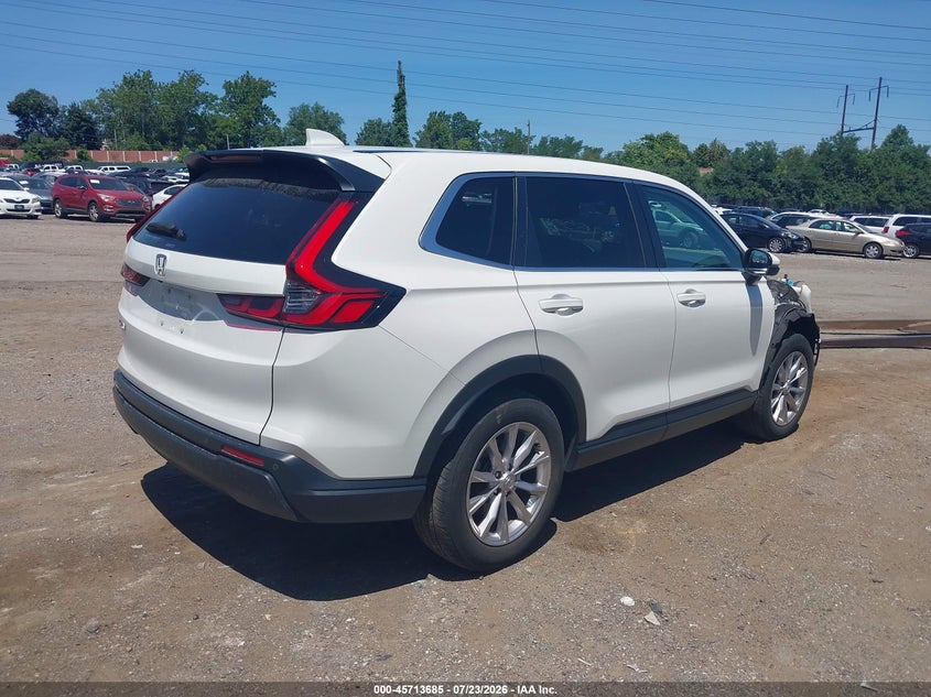 HONDA CR-V 2024 VIN 2HKRS4H72RH475529