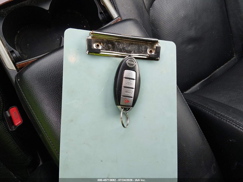 NISSAN MURANO 2009 VIN JN8AZ18WX9W158529