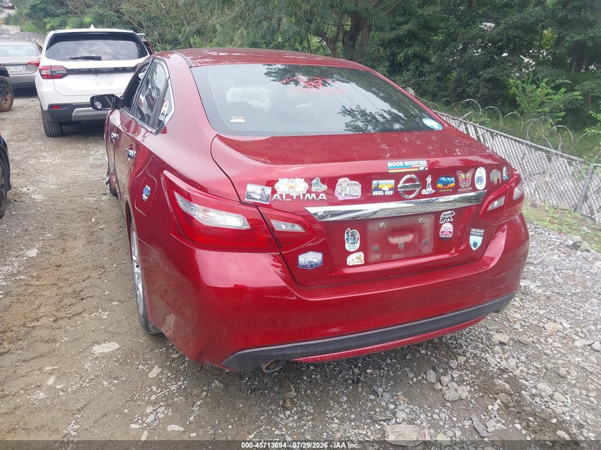2018 NISSAN ALTIMA auction photo 3