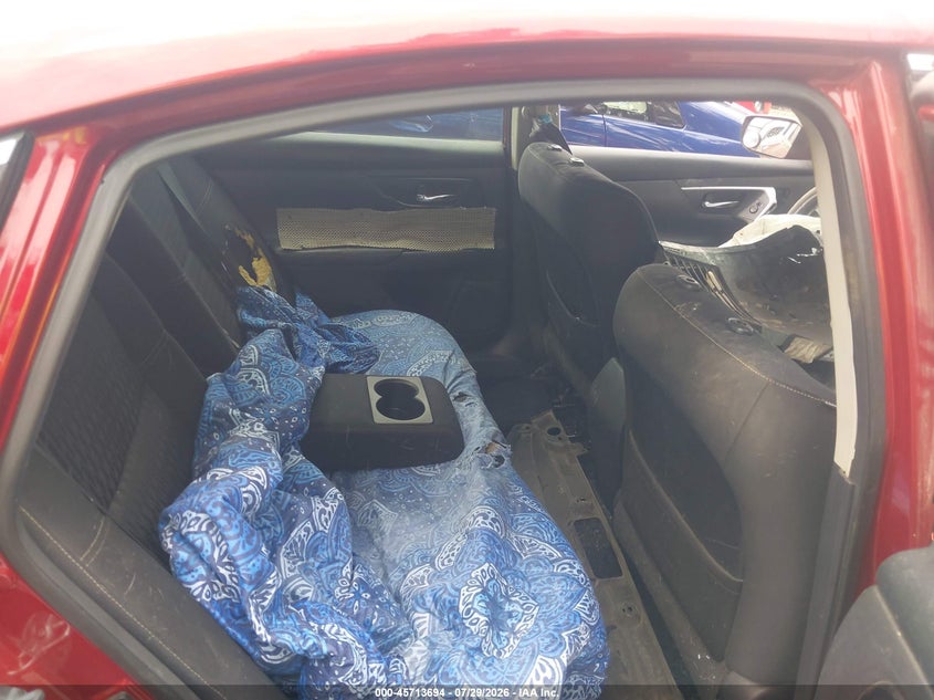 2018 NISSAN ALTIMA auction photo 8