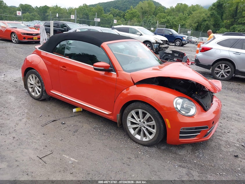 Vin: 3vw5daat2km506354, lot: 46212384, volkswagen beetle 2.0t final edition se/2.0t final edition sel/2.0t s/2.0t se 2019 img_1