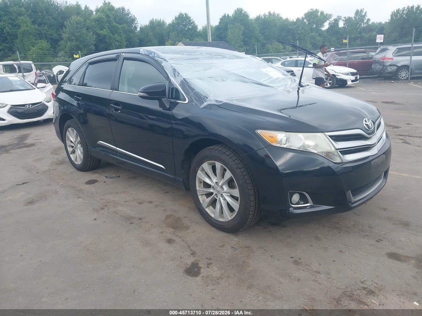 Vin: 4t3ba3bb0fu067823, lot: 46212392, toyota venza le 2015 img_1