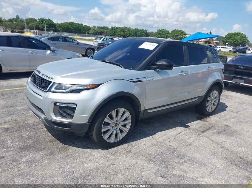 Vin: salvr2bg6gh082550, lot: 46212398, land rover range rover evoque hse 20162