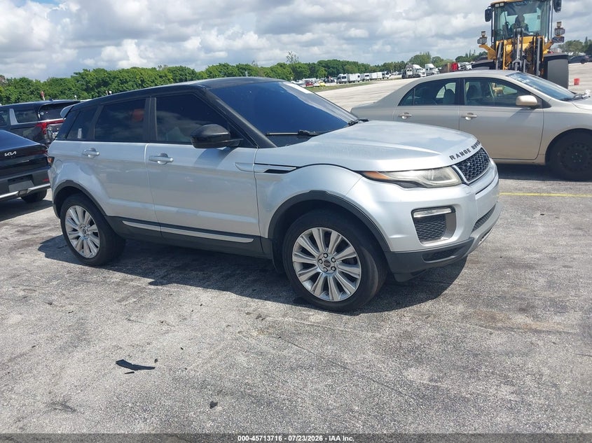 2016 Land Rover Range Rover Evoque