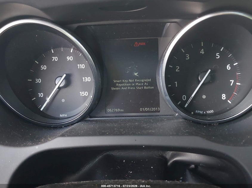 2016 LAND ROVER RANGE ROVER EVOQUE auction photo 7