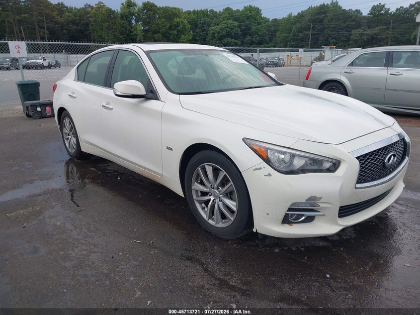 Vin: jn1ev7ap8hm738485, lot: 46212403, infiniti q50 3.0t premium 2017 img_1