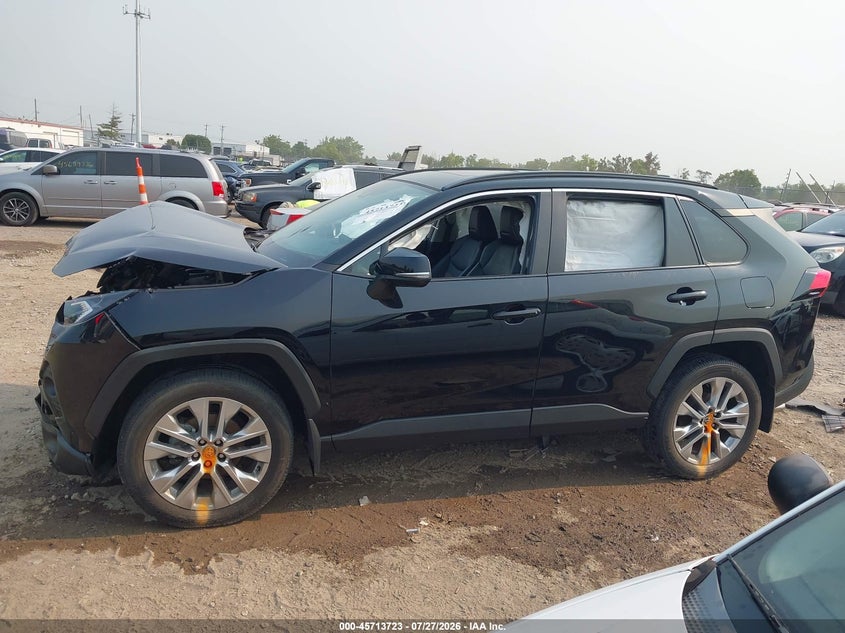 2020 TOYOTA RAV 4 SPORT UTILITY VEHICLE 2.5L I-4 DI, DOHC, VVT, 203HP