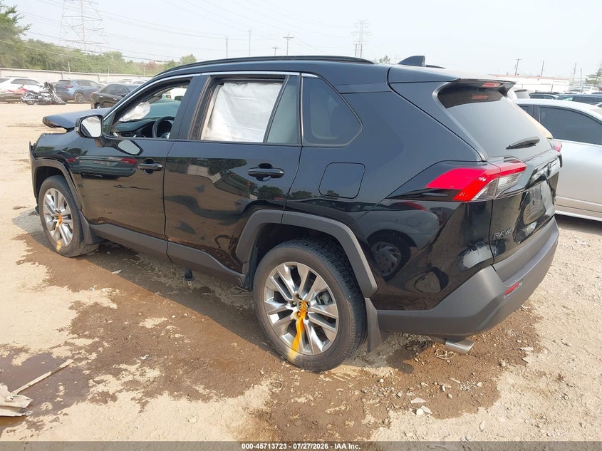 2020 TOYOTA RAV 4 SPORT UTILITY VEHICLE 2.5L I-4 DI, DOHC, VVT, 203HP