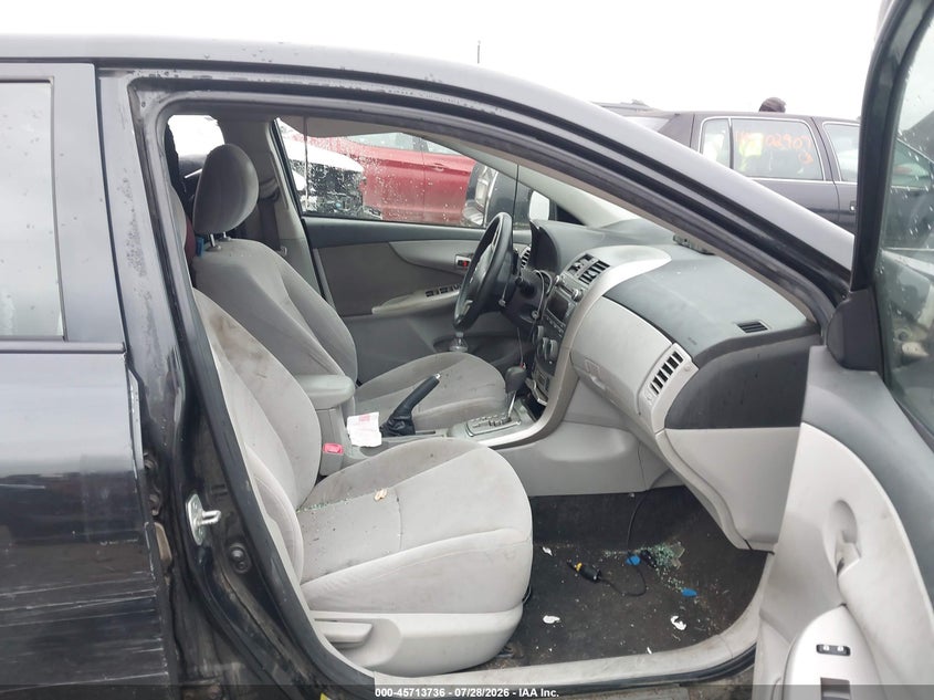 2011 TOYOTA COROLLA auction photo 5