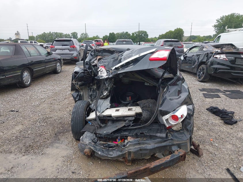 2011 TOYOTA COROLLA auction photo 6