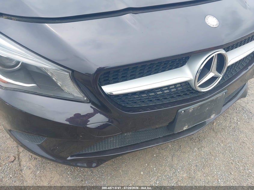2015 MERCEDES-BENZ CLA 250 auction photo 6