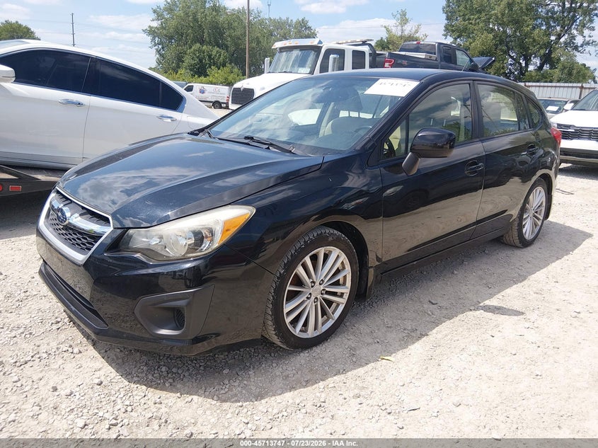 Vin: jf1gpae62d2804376, lot: 46212429, subaru impreza 2.0i premium 20132