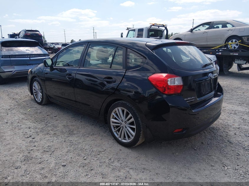 Vin: jf1gpae62d2804376, lot: 46212429, subaru impreza 2.0i premium 20133